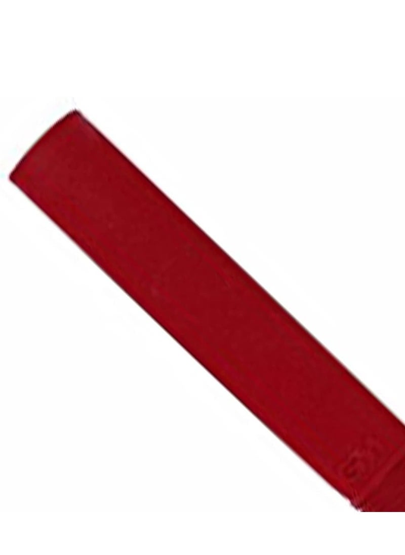 GM 1600494 Shock Absorbing Cricket Grip (Burgundy)  - Image 4