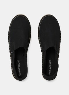 JACK & JONES Round Toe Slip On Regent Espadrilles  - Image 4