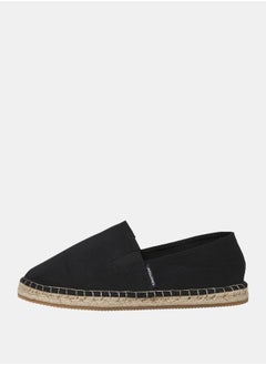 JACK & JONES Round Toe Slip On Regent Espadrilles  - Image 2