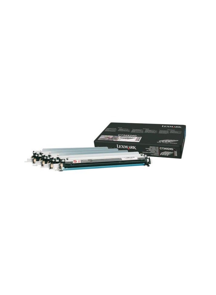 Lexmark Lexmark C73X / X73X Photoconductor Multi Units (20K Each)