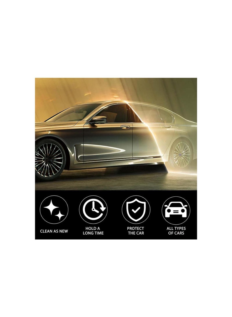 silvercnc - Altin Oran Titanium Ceramic Wax, Altinoran Titanium Ceramic Wax, Altinoran Car Care Polish, Auto Car Scratch Repair Remover Wax Paste Polish Vehicle Paint Care - Image 1