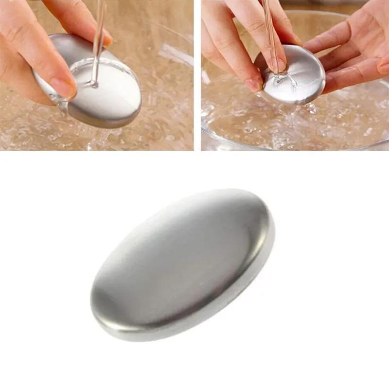 Metallic Odor Remover, Stainless Steel Bar - Image 2