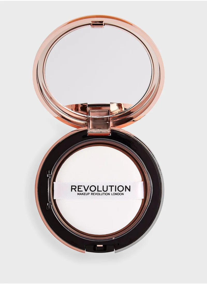 REVOLUTION Conceal & Define Powder Foundation P8