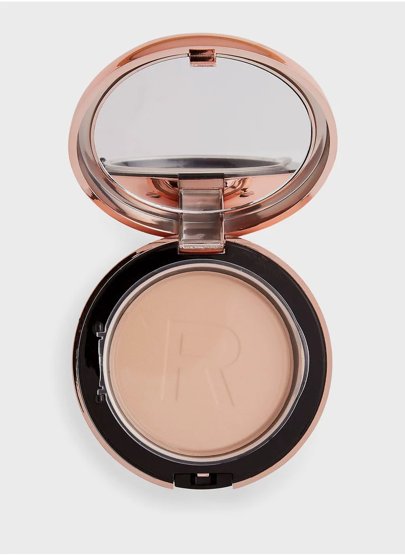 REVOLUTION Conceal & Define Powder Foundation P8