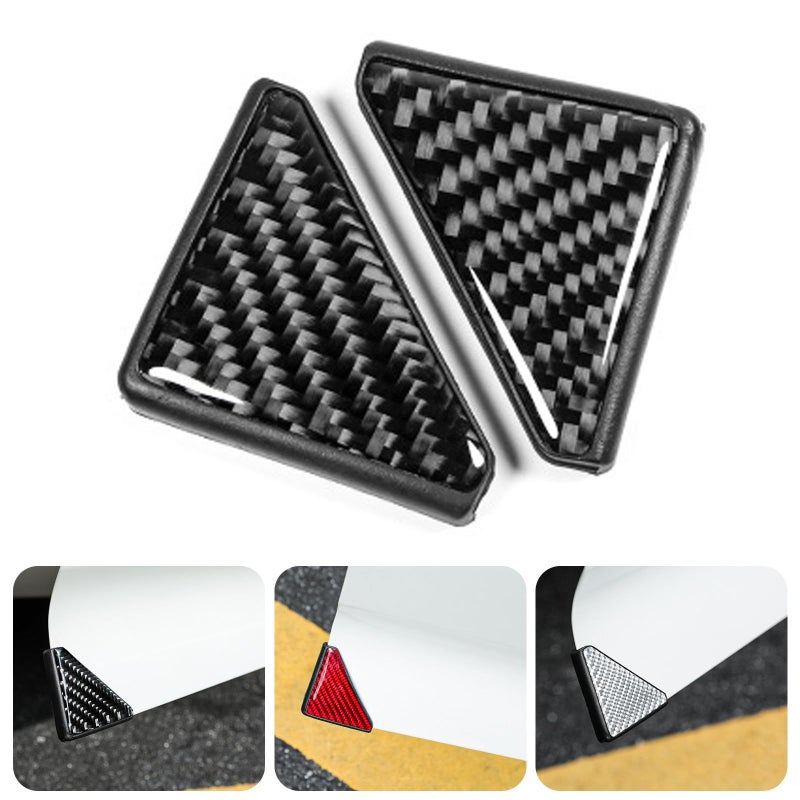 Silver Car Door Edge Protector Guard Corner Anti Collision Sticker For Effective Scratch Resistance - Image 3