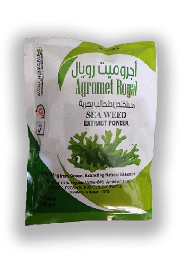 Generic Agromit Royal Plant Nutrient Natural Extract of Seaweed 