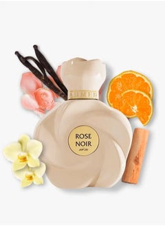 أحمد المغربي عطر روز نوار او دي بارفان 75 مل  - Image 2