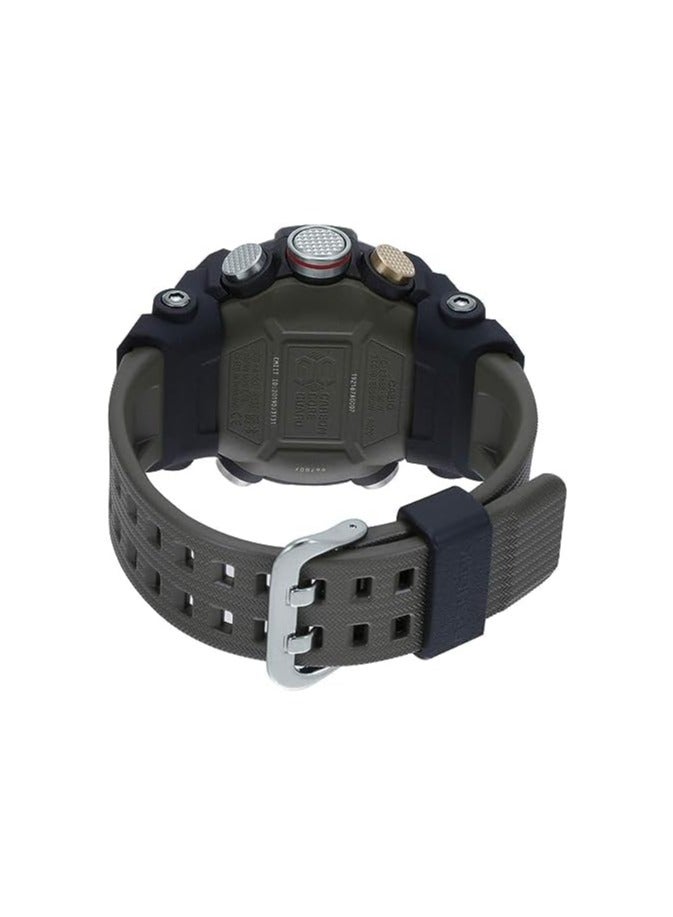 Casio G-Shock Men's Analog-Digital Dial Resin Watch - GG-B100-1A3DR - Image 3