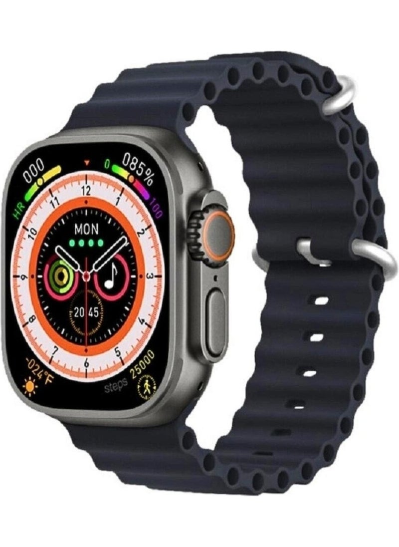İstliv - Ultra New Generation Smartwatch Wristwatch (2 Bands) .... - Image 1