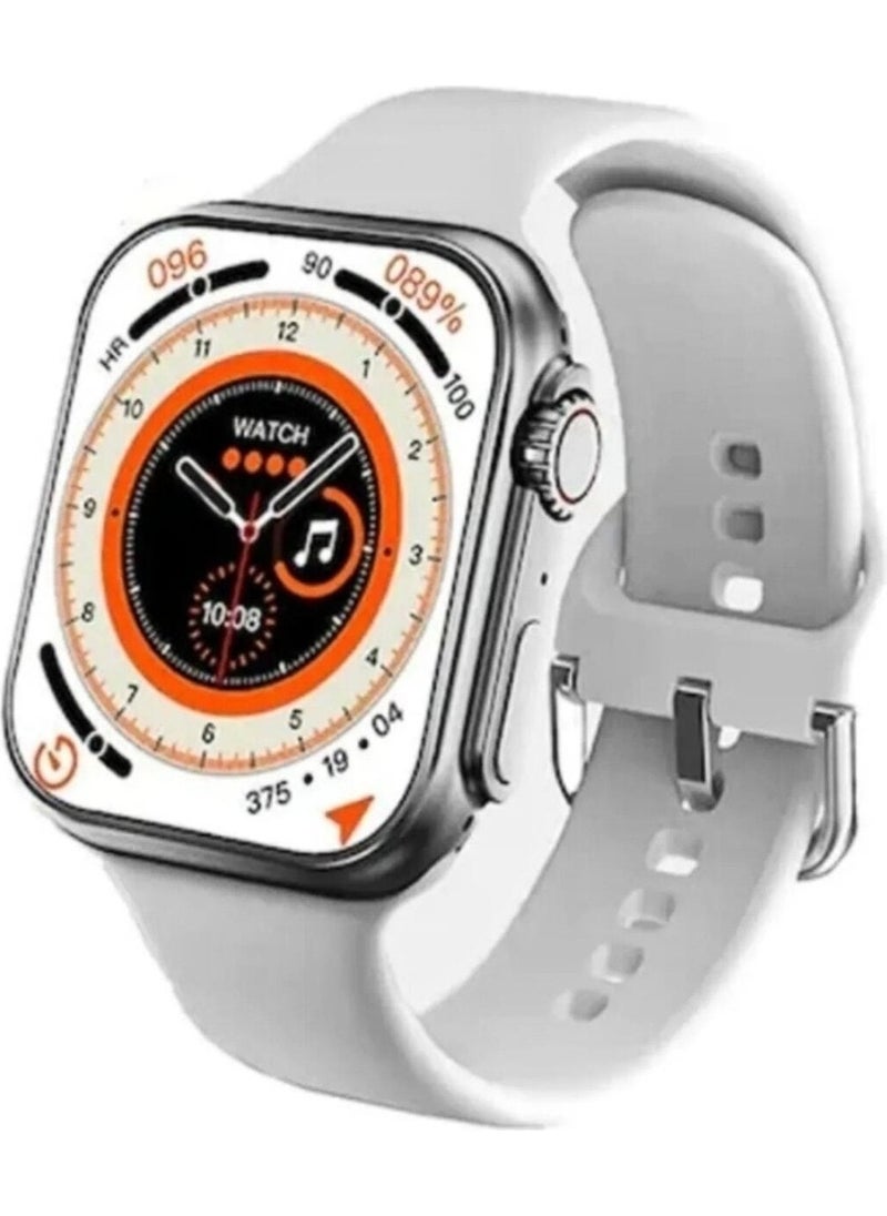 İstliv - Ultra New Generation Smartwatch Wristwatch (2 Bands) .... - Image 1
