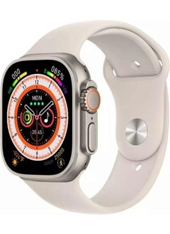 İstliv Ultra New Generation Smartwatch Wristwatch (2 Bands) ....  - Image 5