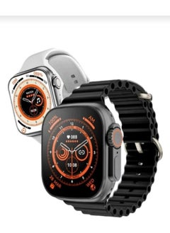 İstliv Ultra New Generation Smartwatch Wristwatch (2 Bands) ....  - Image 2