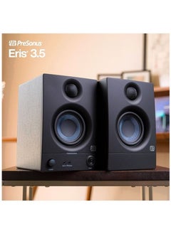 Presonus PreSonus Eris 3.5 3.5-inch Powered Studio Monitors - 2nd Generation  - Image 3