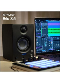 Presonus PreSonus Eris 3.5 3.5-inch Powered Studio Monitors - 2nd Generation  - Image 4