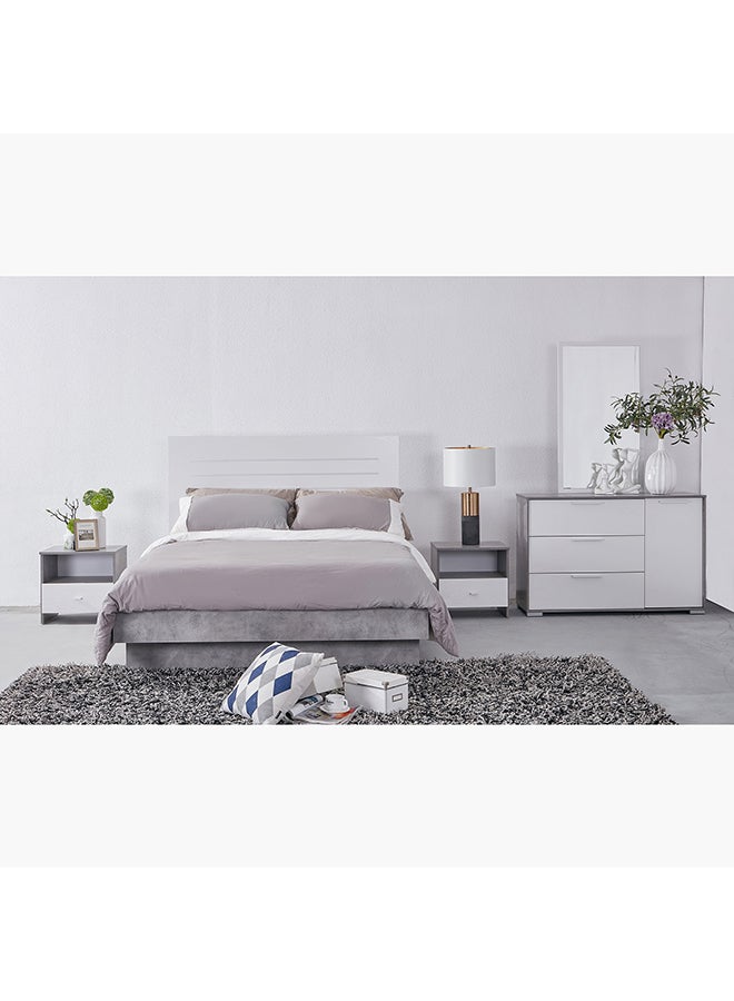 Home Box Patara Mirror without Dresser 1.6 x 105 x 70 cm - Image 5