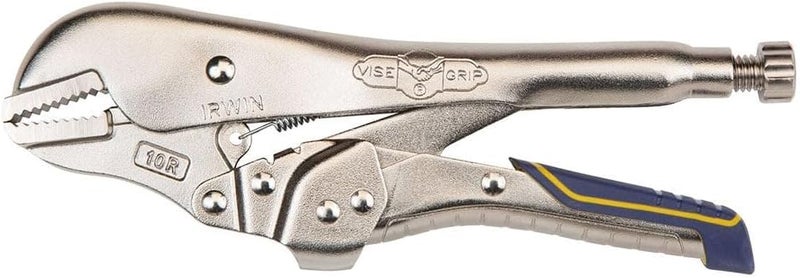 IRWIN VISE-GRIP Original Locking Pliers, Straight Jaw, 10-inch (102L3) - 1774901 - Image 2
