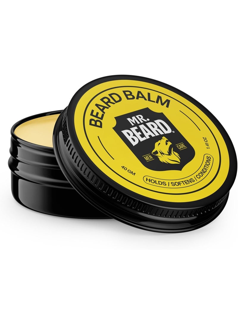Mr.Beard Beard Balm - 40 gm