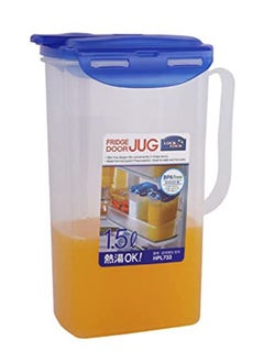 LocknLock Fridge Door Jug 1.5L  - Image 2