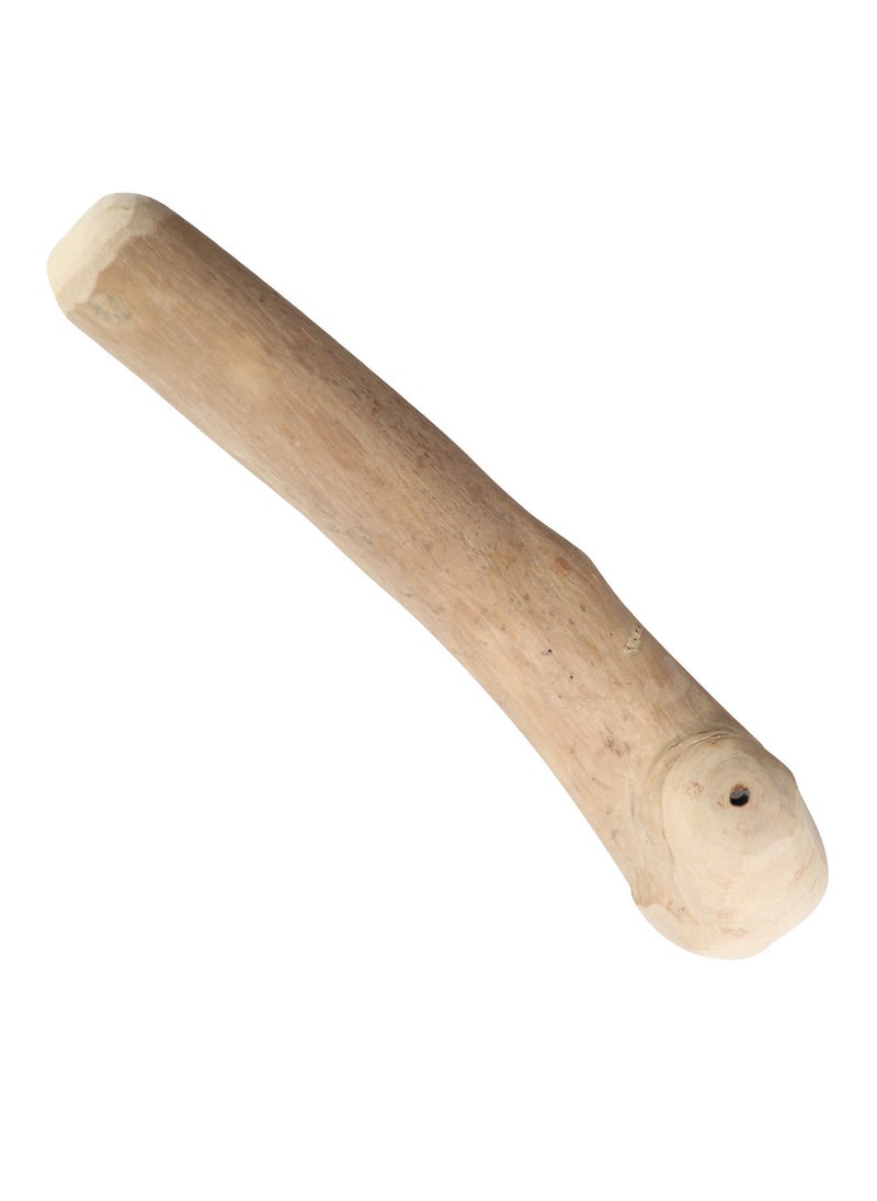 CHEWY BONE Large Dog Chew Wooden Stick Organic Indonesian Java wood for aggressive chewers For teething and Interactive play  - Image 1