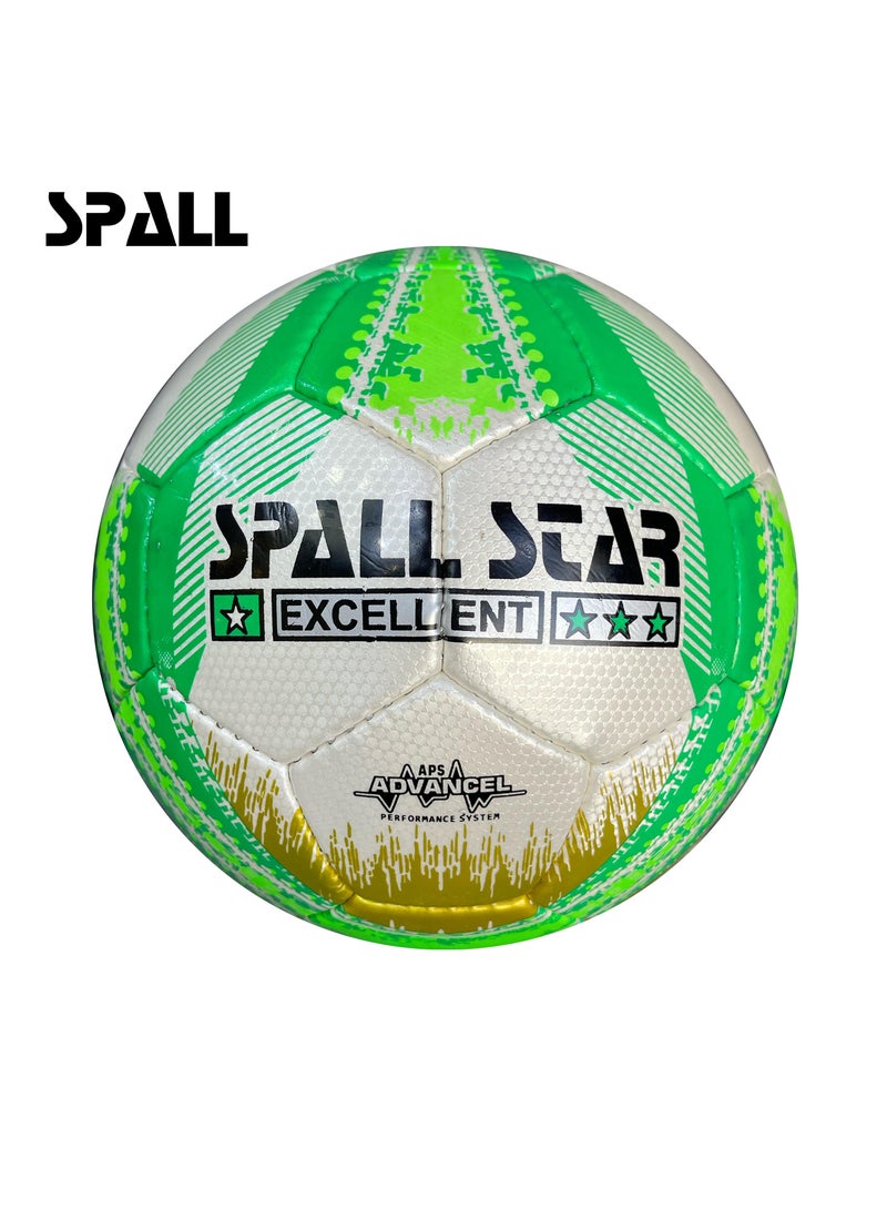 سبال كرة القدم كرة القدم لمباريات كأس العالم أفضل كرة مقاومة للماء للاستخدام في الأماكن المغلقة/الخارجية للتدريب الاحترافي ومطابقة الرجال والنساء للشباب والكبار - Image 1