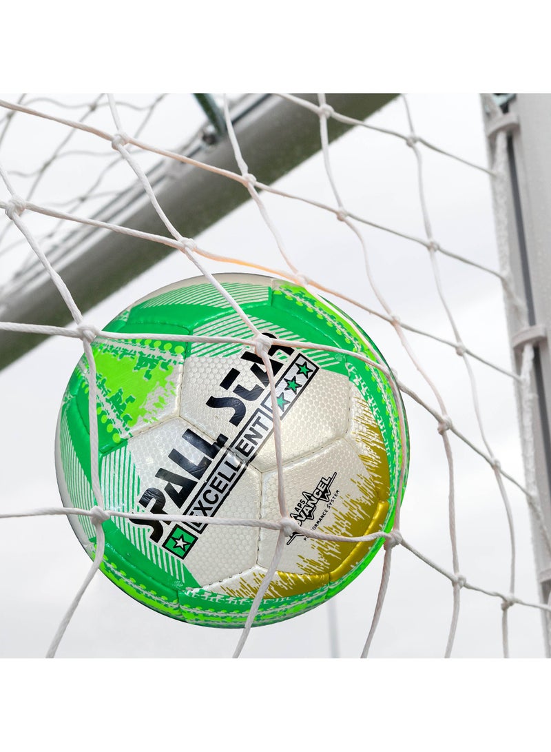 سبال كرة القدم كرة القدم لمباريات كأس العالم أفضل كرة مقاومة للماء للاستخدام في الأماكن المغلقة/الخارجية للتدريب الاحترافي ومطابقة الرجال والنساء للشباب والكبار - Image 3