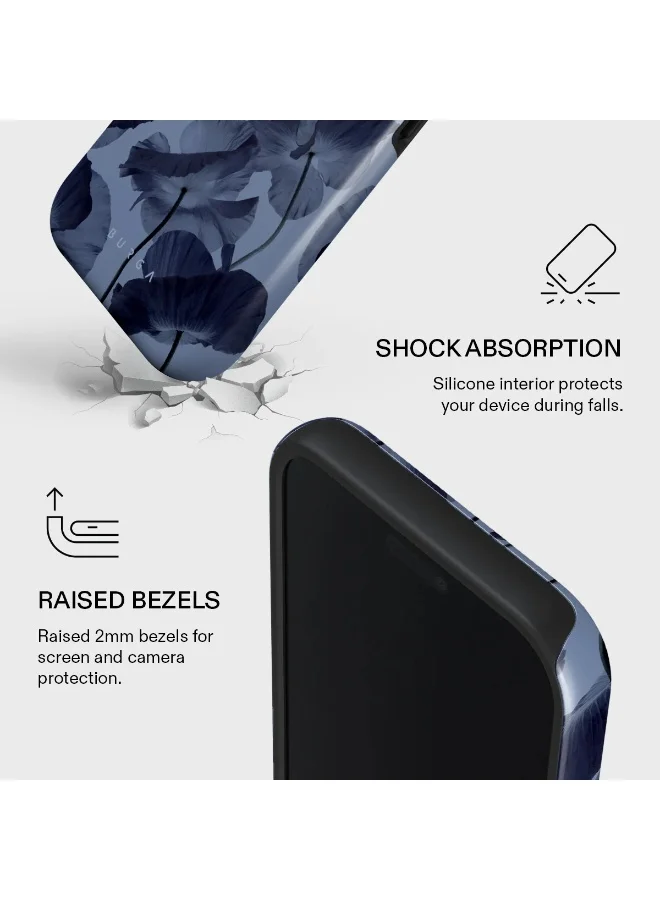 Burga iPhone 17 Pro Archives Burga iPhone 17 Pro Archives Premium Case Compatible with Hybrid Dual-Layer Hard Shell + Silicone Protection - Scratch-Resistant Shockproof Mobile Cover  | Best Price UAE