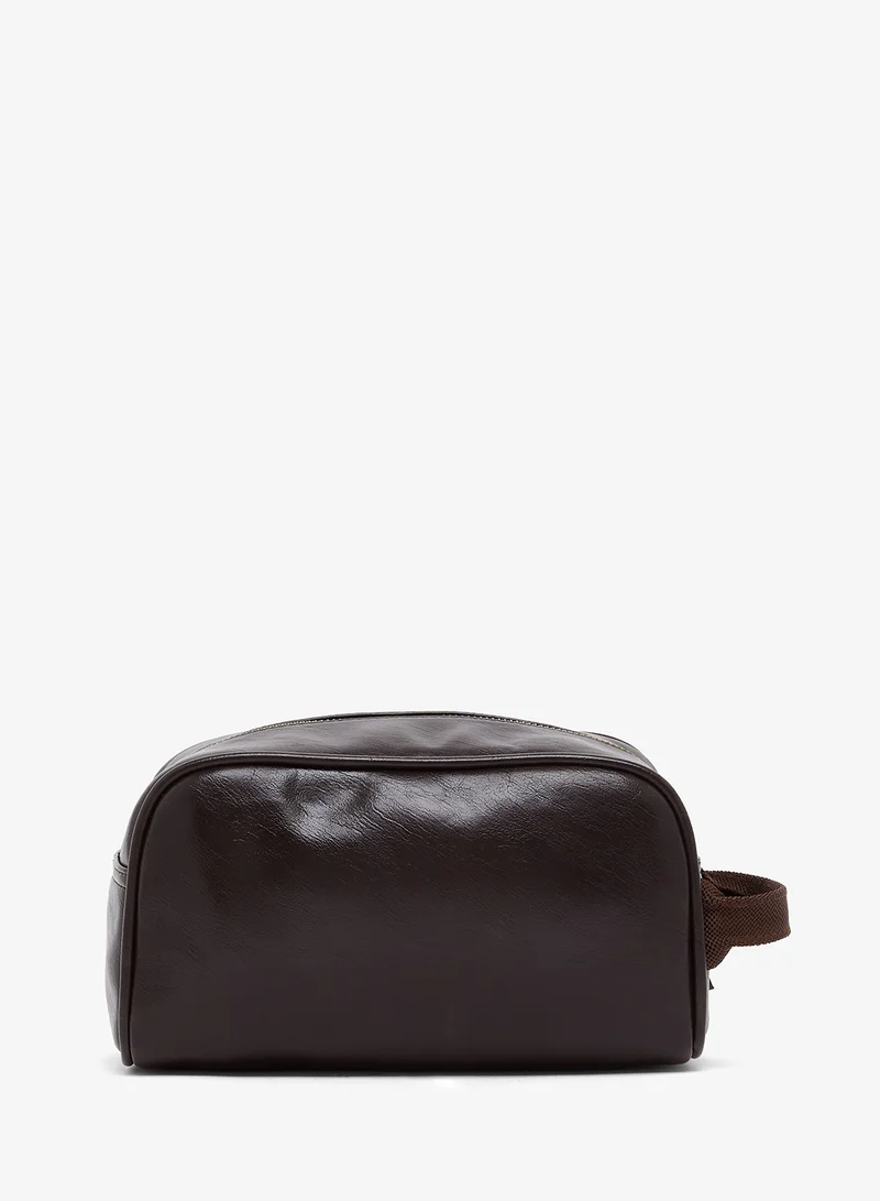 روبرت وود Spacious Storage Wash Bag
