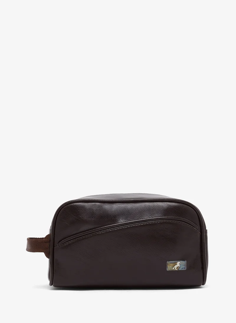 روبرت وود Spacious Storage Wash Bag