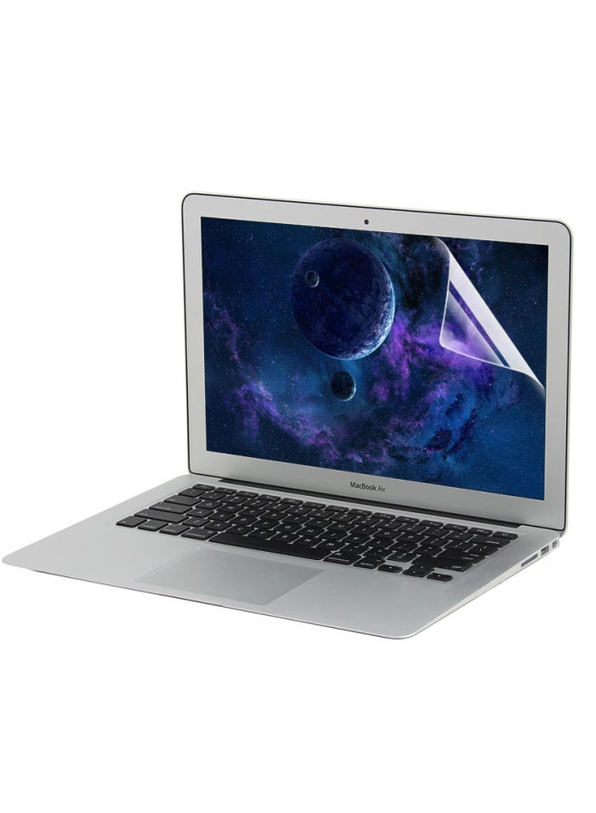 For Apple Notebook HD Screen Film Mac LCD Frosted Film Air13 Pro15 Inch Protective Film-Color:Liquid Crystal Film Special Packaging-Dimensions:2020 13air A2179 - Image 4