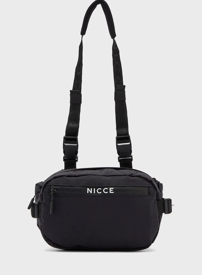 nicce london Kicker Logo Waistbag