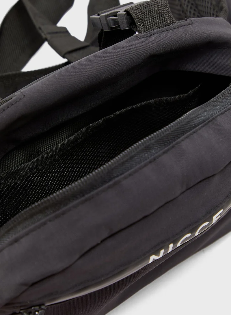 nicce london Kicker Logo Waistbag