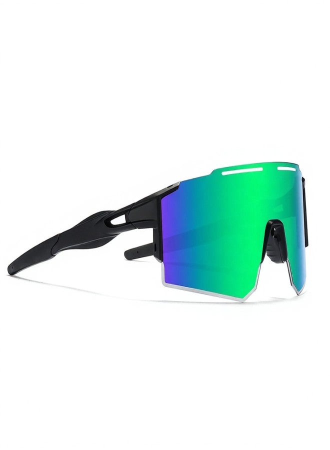 kdeam Sports Sunglasses for Men Women,  Polarized UV400, Cycling Glasses for Baseball Fishing Running - Image 5