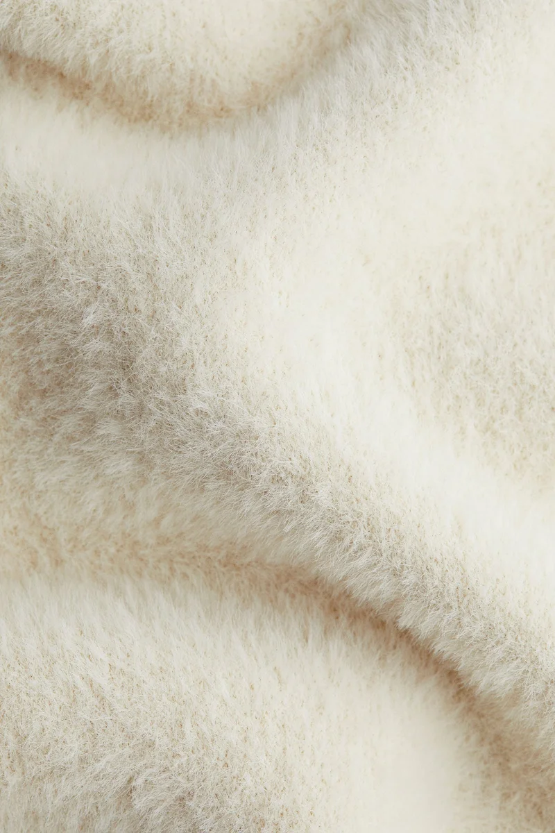 H&M Fuzzy-knit jumper