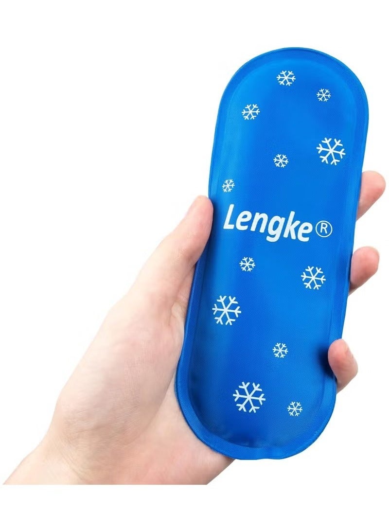 Leng Ke 4 Packs Reusable Cooler Ice Packs Suitable for Diabetic Insulin Cooler Pen Carry Case - Image 3