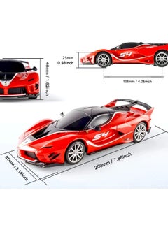 Toyfest 1:24 Ferrari Fxx K Evo Remote Control Car  - Image 3