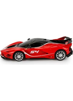 Toyfest 1:24 Ferrari Fxx K Evo Remote Control Car  - Image 2