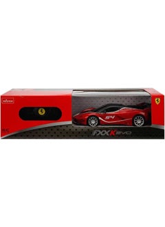 Toyfest 1:24 Ferrari Fxx K Evo Remote Control Car  - Image 4