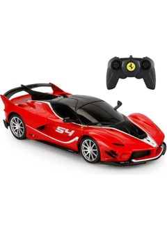 Toyfest 1:24 Ferrari Fxx K Evo Remote Control Car  - Image 1
