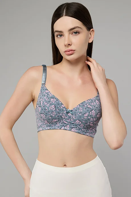 أر أند بي 2 Pack Printed Wireless Bras