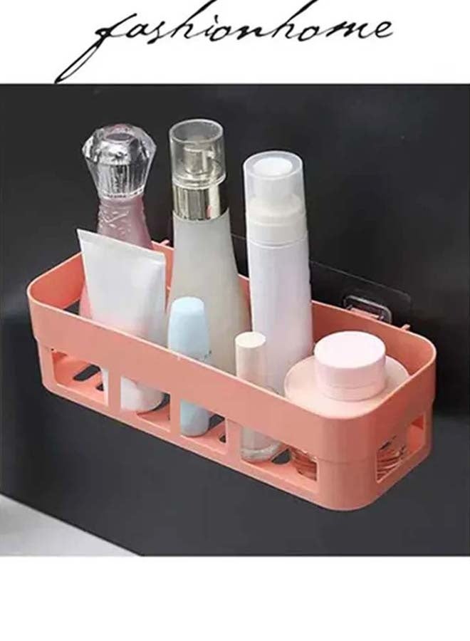 fashionhome Set of 3 Multifunctional Wall Mounted Bathroom Storage Box - Image 4