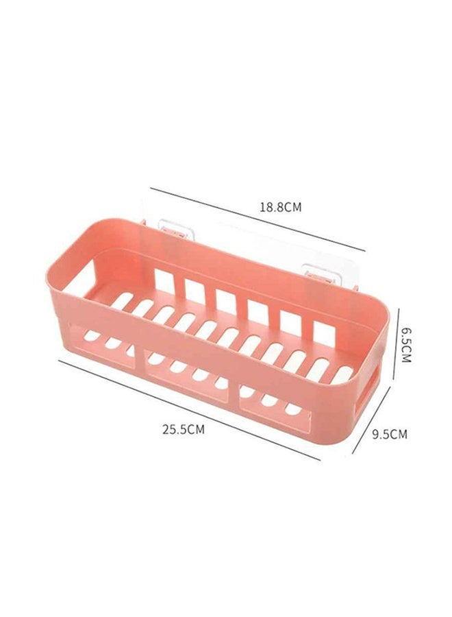 fashionhome Set of 3 Multifunctional Wall Mounted Bathroom Storage Box - Image 3