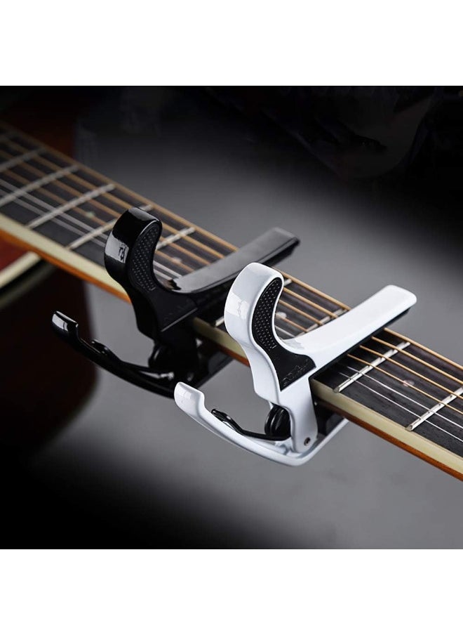 Allgemein - allgemein Adjustable Leather Guitar Strap for Electric Guitars - Image 1