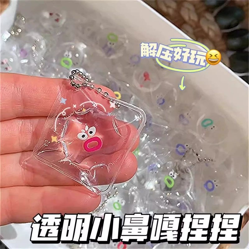 DIY Squeeze Toy Cartoon Cute Squishy Stress Relief Toys - Image 5