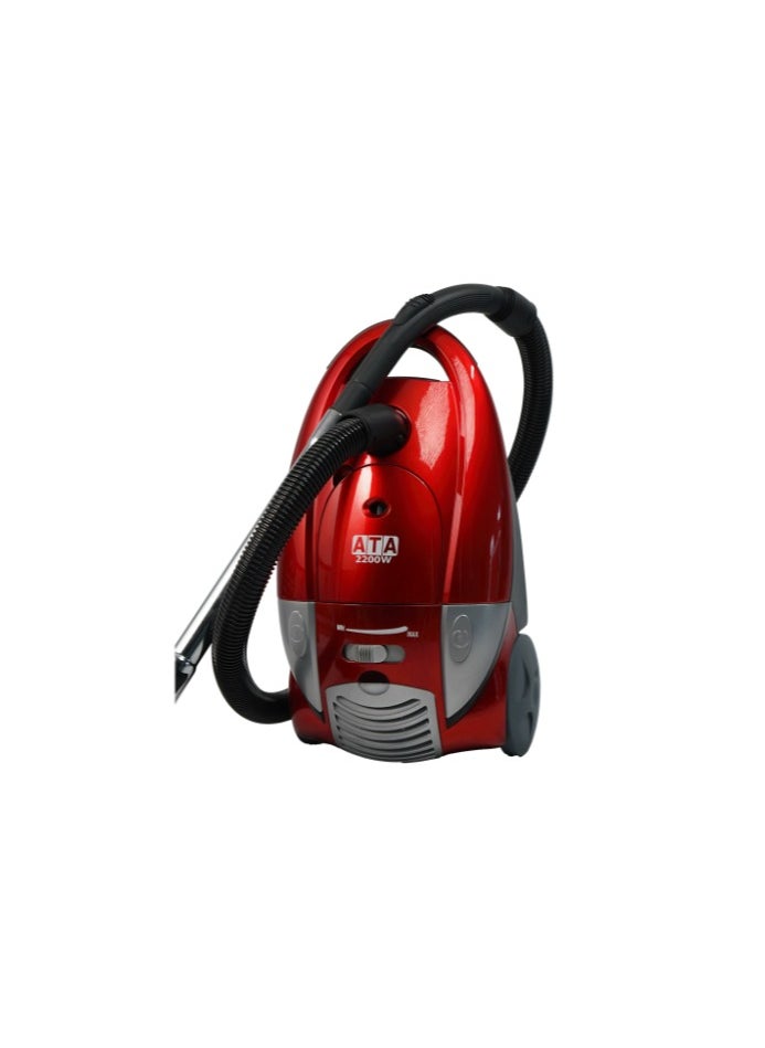 اي تي اي مكنسة كهربائية عطا 2200 وات ,GVC2591  - Image 1