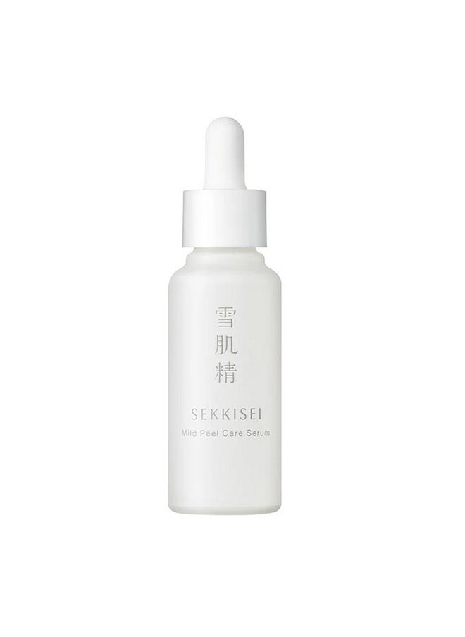 Sekkisei SEKKISEI :: CLEAR WELLNESS Mild Peel Care Face Serum, Moisturizing, 1 Ounce (30 ml)  - Image 1