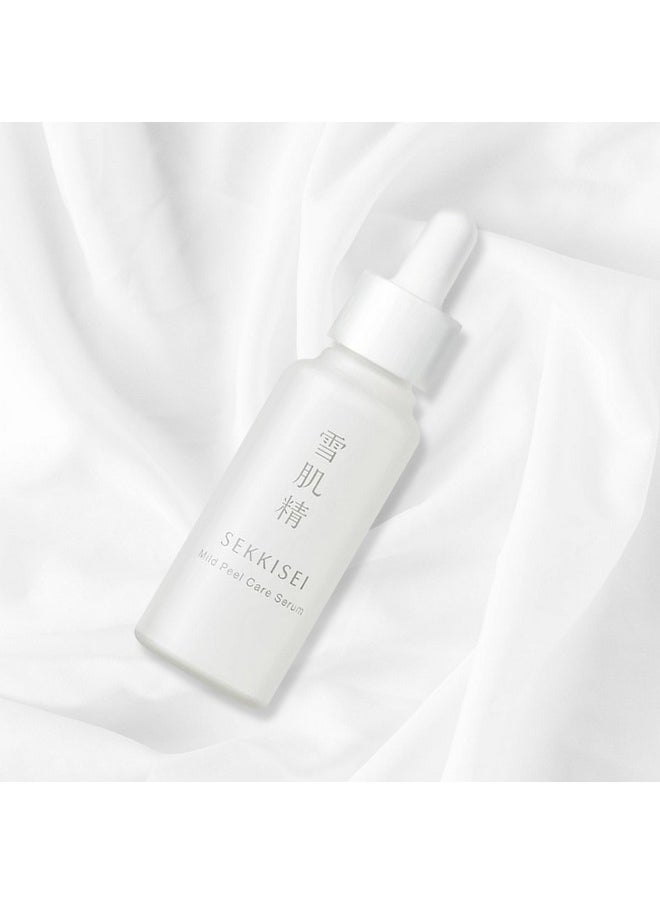 Sekkisei SEKKISEI :: CLEAR WELLNESS Mild Peel Care Face Serum, Moisturizing, 1 Ounce (30 ml)  - Image 5
