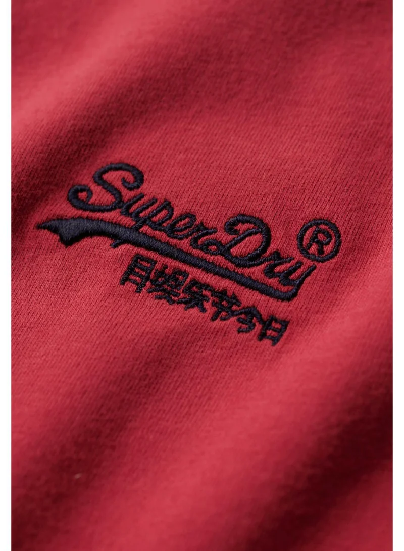 Superdry  Organic Cotton Essential Logo T-Shirt for Men | Best Price UAE
