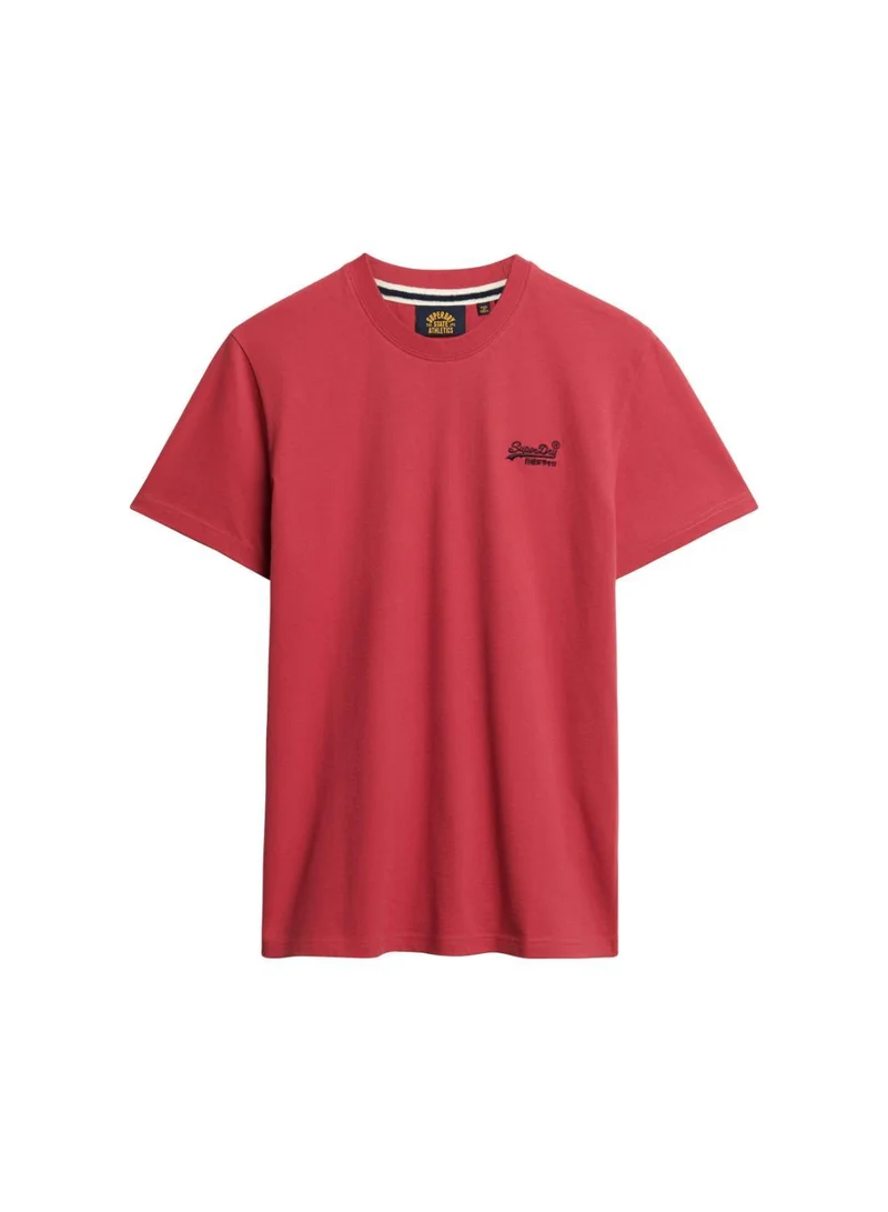 Superdry  Organic Cotton Essential Logo T-Shirt for Men | Best Price UAE