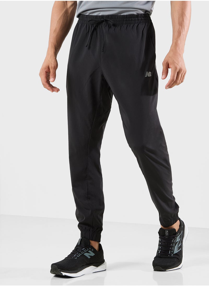 New Balance Essential Woven Sweatpants  - Image 1