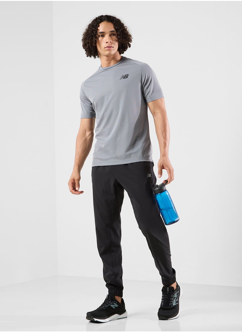 New Balance Essential Woven Sweatpants  - Image 2